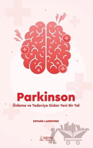 Parkinson – Edvard Langford – Serüven Yayınevi kitap kapağı