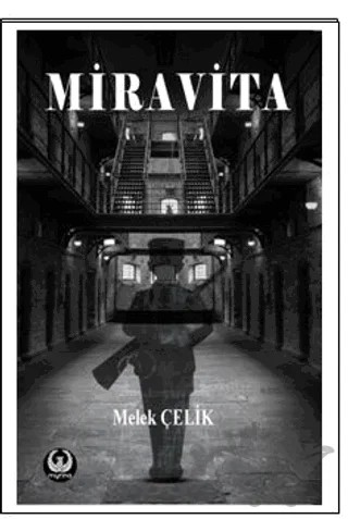 Miravita – Melek Çelik – Myrina Yayınları kitap kapağı