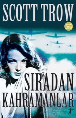 Sıradan Kahramanlar – Scott Turow – Artemis Yayınları kitap kapağı