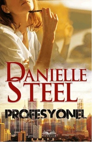 Profesyonel – Danielle Steel – Novella kitap kapağı