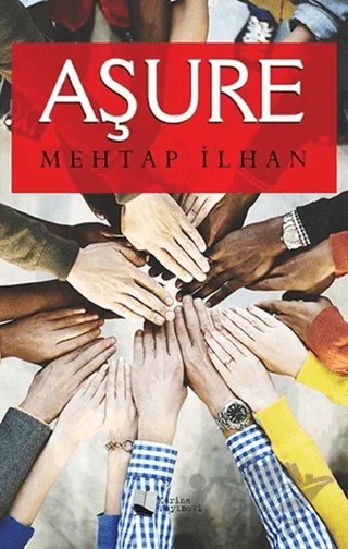 Aşure – Mehtap İlhan – Karina Yayınevi kitap kapağı