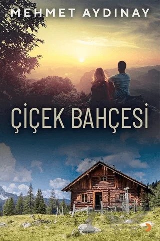 Çiçek Bahçesi – Mehmet Aydınay – Cinius Yayınları kitap kapağı
