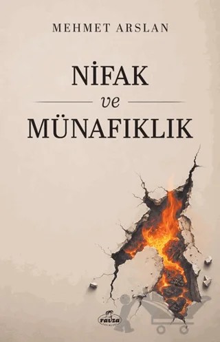 Nifak ve Münafıklık – Mehmet Arslan – Ravza Yayınları kitap kapağı