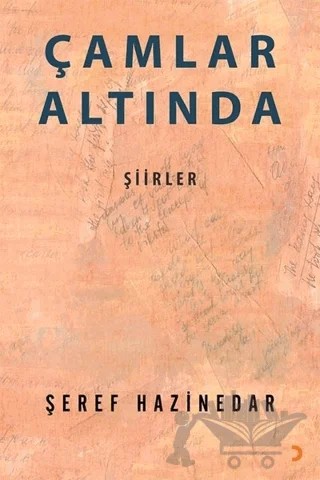 Çamlar Altında – Şeref Hazinedar – Cinius Yayınları kitap kapağı
