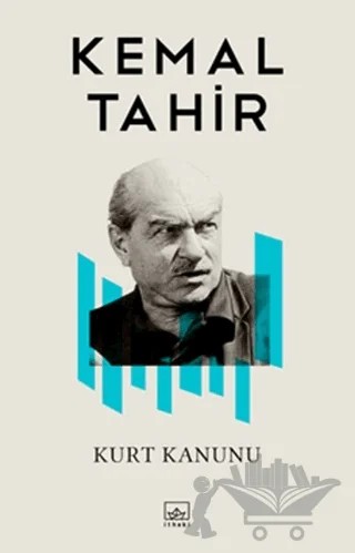 Kurt Kanunu – Kemal Tahir – İthaki Yayınları kitap kapağı