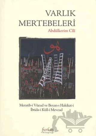 Varlık Mertebeleri – Abdülkerim Cili – Furkan Yayınları kitap kapağı