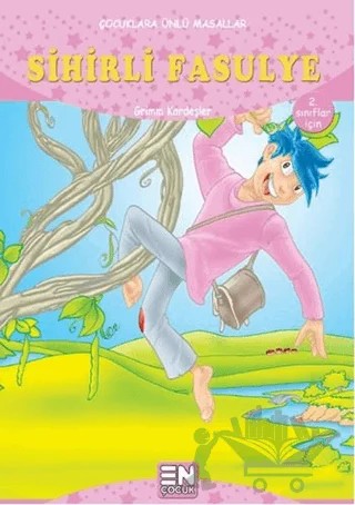 Sihirli Fasulye – Grimm Kardeşler – En Kitap kitap kapağı