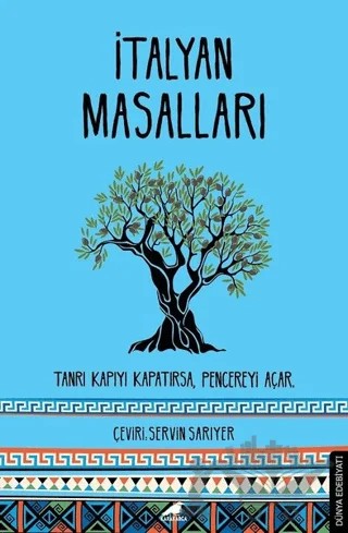 İtalyan Masalları – Thomas F. Crane – Kara Karga Yayınları kitap kapağı