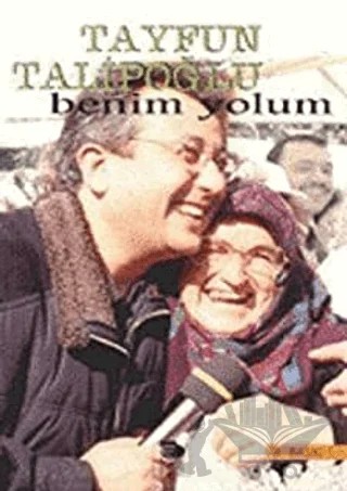 Benim Yolum – Tayfun Talipoğlu – İmge Kitabevi Yayınları kitap kapağı