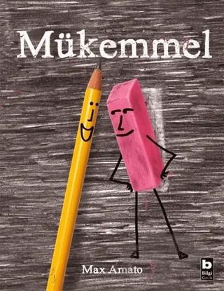 Mükemmel – Max Amato – Bilgi Yayınevi kitap kapağı
