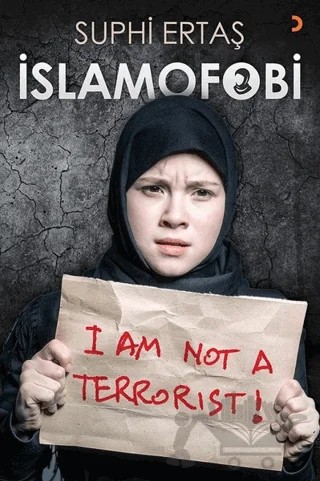 İslamofobi – Suphi Ertaş – Cinius Yayınları kitap kapağı