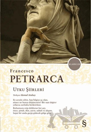 Utku Şiirleri – Francesco Petrarca – Everest Yayınları kitap kapağı