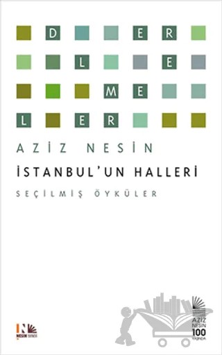 İstanbul’un Halleri – Aziz Nesin – Nesin Yayınevi kitap kapağı