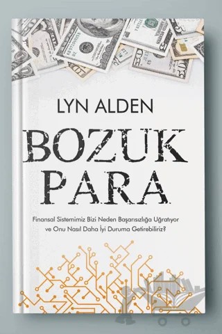 Bozuk Para – Lyn Alden – Liberus Yayınları kitap kapağı