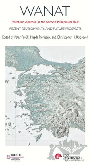 Wanat – Peter Pavuk, Magda Pieniazek – Koç Üniversitesi Yayınları kitap kapağı