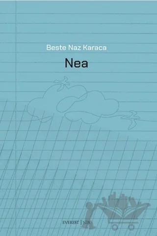Nea – Beste Naz Karaca – Everest Yayınları kitap kapağı