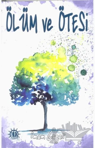 Ölüm Ve Ötesi – İmam-ı Gazali – Yason Yayıncılık kitap kapağı