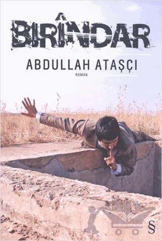 Bırindar – Abdullah Ataşçı – Everest Yayınları kitap kapağı