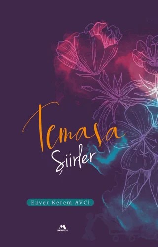 Temaşa – Enver Kerem Avcı – Meneviş Yayınları kitap kapağı