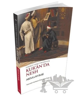 Kur'an'da Nesh – Abdullah Bubi – İşaret Yayınları kitap kapağı