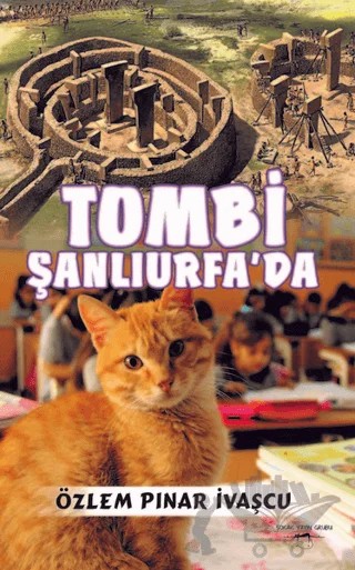 Tombi Şanlıurfa’da – Özlem Pınar Ivaşçu – Sokak Kitapları Yayınları kitap kapağı