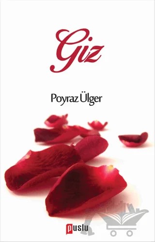 Giz – Poyraz Ülger – Puslu Yayıncılık kitap kapağı