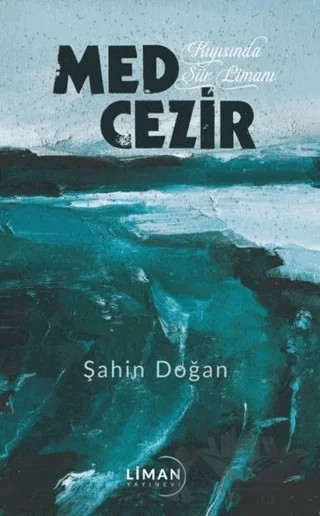 Med Cezir – Şahin Doğan – Liman Yayınevi kitap kapağı
