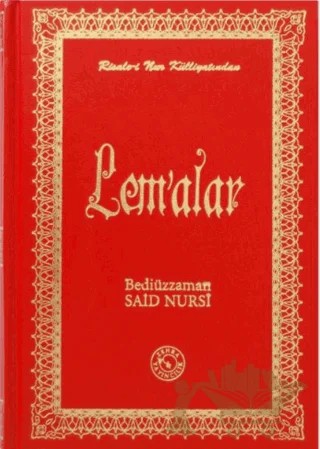 Lem'alar (Büyük Boy) – Kolektif – Zehra Yayıncılık kitap kapağı