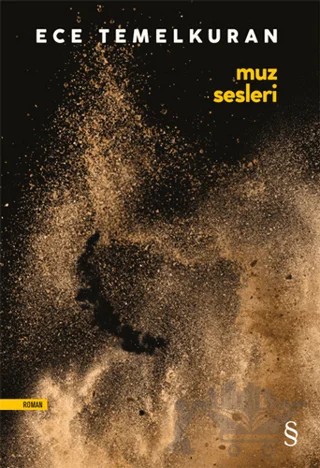 Muz Sesleri – Ece Temelkuran – Everest Yayınları kitap kapağı