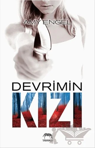 Devrimin Kızı – Amy Engel – Yabancı Yayınları kitap kapağı