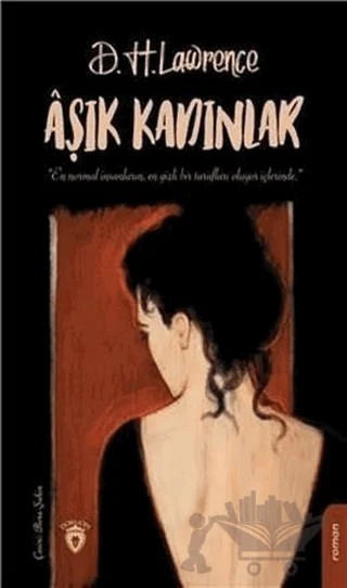 Aşık Kadınlar – Lawrence D. Herbert – Dorlion Yayınları kitap kapağı