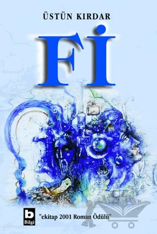 Fi – Üstün Kırdar – Bilgi Yayınevi kitap kapağı