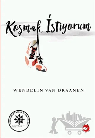 Koşmak İstiyorum – Wendelin Van Draanen – Beyaz Balina Yayınları kitap kapağı
