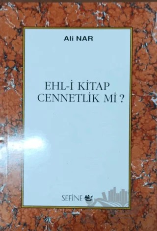 Ehli Kitap Cennetlik Mi? – Muhammed Ali Es-Sabuni – Bedir Yayınları kitap kapağı