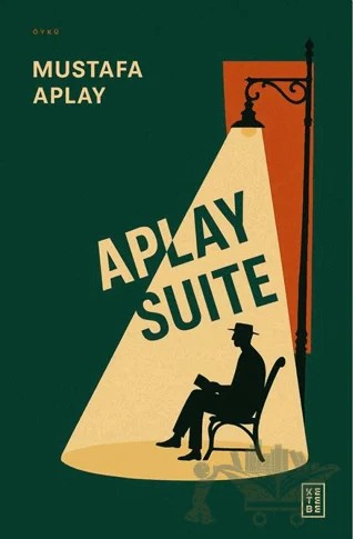 Aplay Suite – Mustafa Aplay – Ketebe Yayınları kitap kapağı