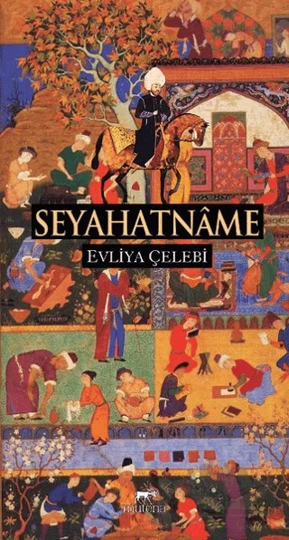 Seyahatname – Evliyâ Çelebi – Mutena Yayınları kitap kapağı