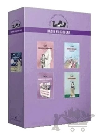Kadın Filozoflar Seti (10 Kitap Takım) – Özlem Yarkın – Öteki Yayınevi kitap kapağı
