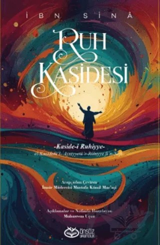 Ruh Kasidesi – İbn Sina – Önsöz Yayıncılık kitap kapağı