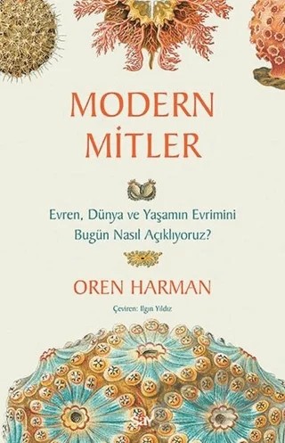 Modern Mitler – Oren Harman – Say Yayınları kitap kapağı