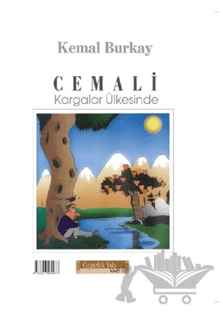 Cemali Li Welate Qirokan – Kemal Burkay – Özgürlük Yolu Vakfı Yayınları kitap kapağı