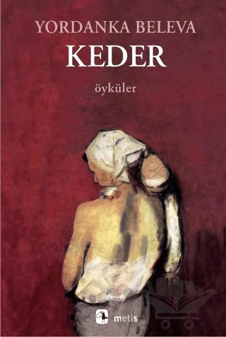 Keder – Yordanka Beleva – Metis Yayınları kitap kapağı