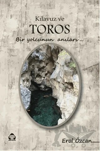 Kılavuz ve Toros – Erol Özcan – Alan Yayıncılık kitap kapağı
