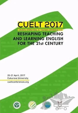 CUELT 2017 Reshaping Teaching and Learning English For The 21st Century – Hasan Bedir – Akademisyen Kitabevi kitap kapağı