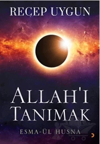 Allah'ı Tanımak – Recep Uygun – Cinius Yayınları kitap kapağı