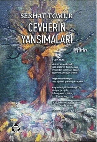 Cevherin Yansımaları / Kabe-i-Aşk (İki Kitap Birarada) – Serhat Tomur – Alan Yayıncılık kitap kapağı