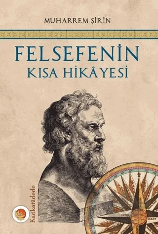 Felsefenin Kısa Hikayesi – Muharrem Şirin – Lotus Yayın Grubu kitap kapağı