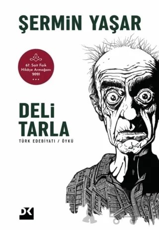 Deli Tarla – Şermin Yaşar – Doğan Kitap kitap kapağı