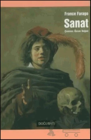 Sanat – France Farago – Doğu Batı Yayınları kitap kapağı
