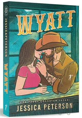 Wyatt – Jessica Peterson – Artemis Yayınları kitap kapağı