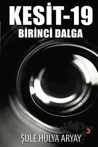 Kesit-19 – Şule Hülya Aryay – Cinius Yayınları kitap kapağı